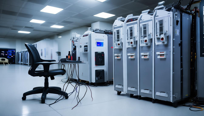 OM5 Fibre Optic Cabling Solutions_High-Speed ​​Data Transmission System_OM5 Glasfaserlösungen