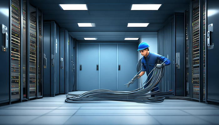 Petabit Optical Backbone Verkabelung Hochgeschwindigkeitsdatenübertragung_Petabit Optical Backbone Cabling_Petabit Vorteile des optischen Rückgrat-Verkabelungssystems