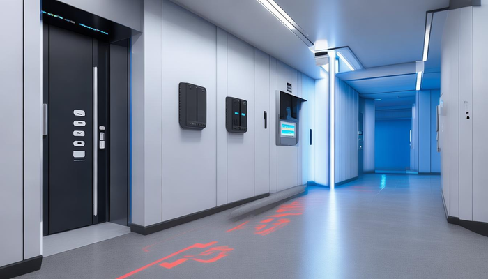 Flut-adaptive Bas Building Automation System_Waterfest und formgewichtiger Bas Design_Flod-adaptive Bas